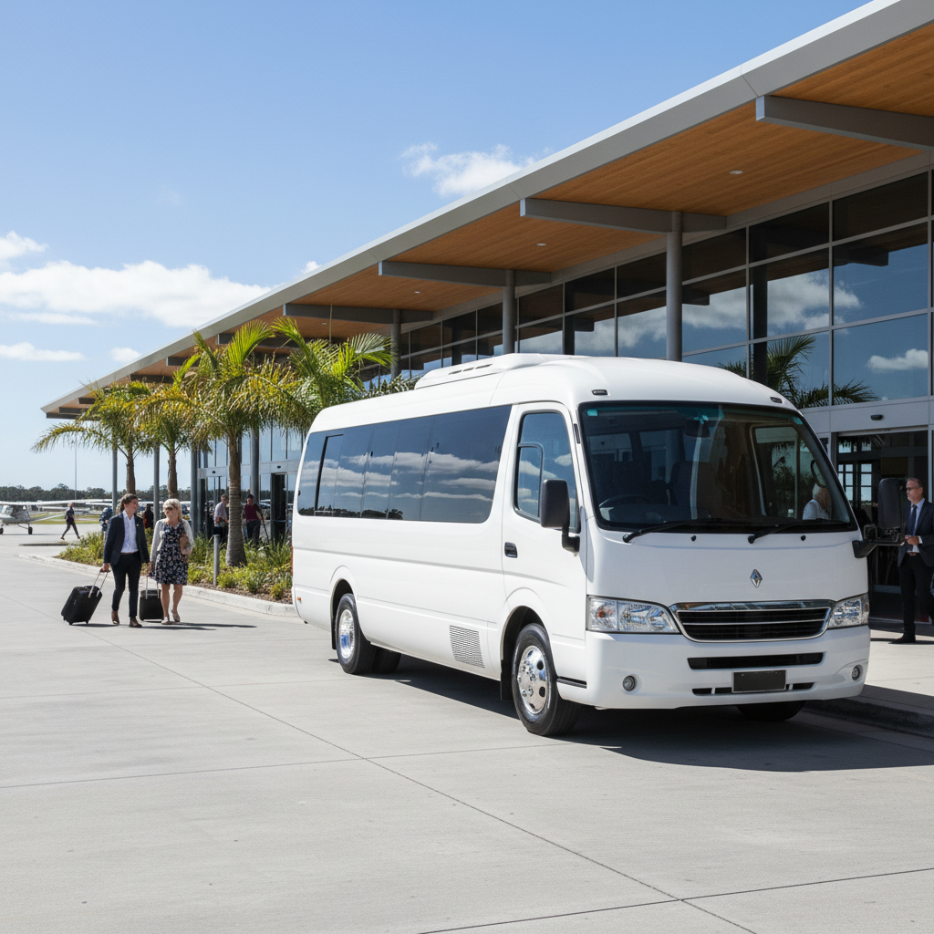 Airport Transport in Devonport 1 Airport Transport in Devonport